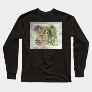 Magickal Litha Celebration Long Sleeve T-Shirt